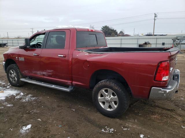 3C6UR5DL9EG173793 - 2014 RAM 2500 RED photo 2