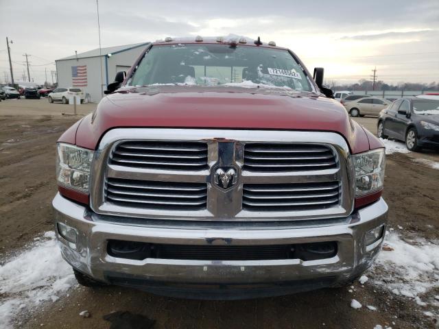 3C6UR5DL9EG173793 - 2014 RAM 2500 RED photo 5