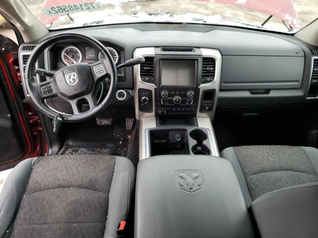 3C6UR5DL9EG173793 - 2014 RAM 2500 წითელი ფოტო 8