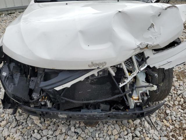 1C4RJFJG7GC361012 - 2016 JEEP GRAND CHER SUMMIT თეთრი ფოტო 12