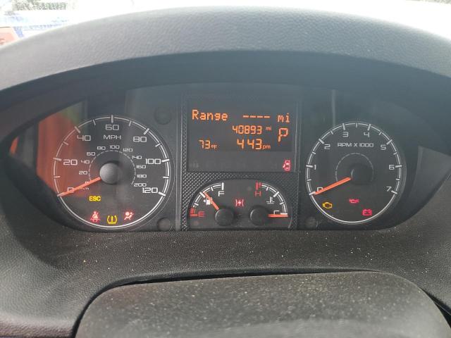 3C6LRVCG1ME576807 - 2021 RAM PROMASTER 2500 HIGH Ağ foto 9