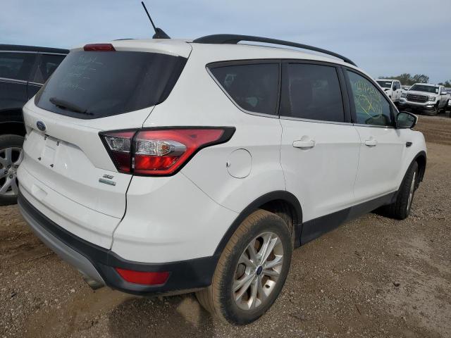 1FMCU0GD1JUA82904 - 2018 FORD ESCAPE SE WHITE photo 3