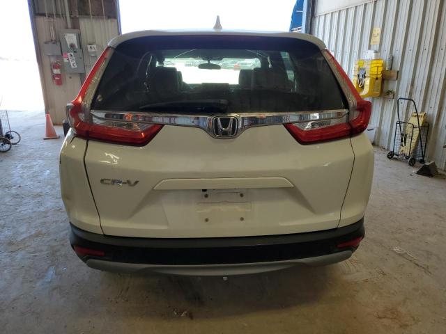 2HKRW1H89JH518800 - 2018 HONDA CR-V EXL WHITE photo 6