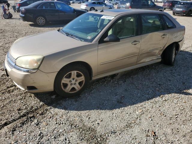 1G1ZU64824F234733 - 2004 CHEVROLET MALIBU MAXX LT TAN photo 1