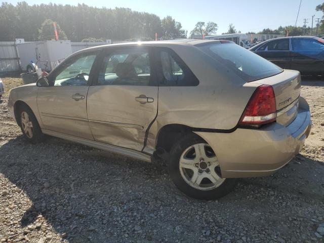 1G1ZU64824F234733 - 2004 CHEVROLET MALIBU MAXX LT TAN photo 2