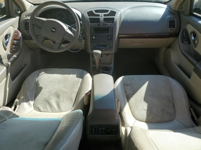 1G1ZU64824F234733 - 2004 CHEVROLET MALIBU MAXX LT TAN photo 8