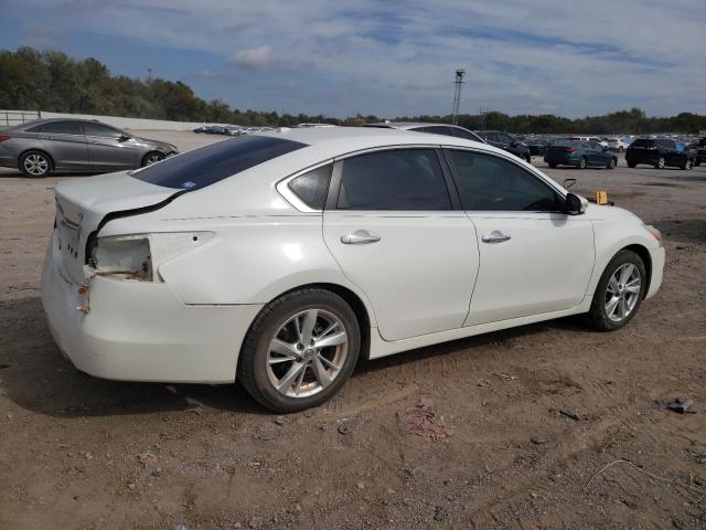 1N4AL3AP4DN402188 - 2013 NISSAN ALTIMA 2.5 WHITE photo 3