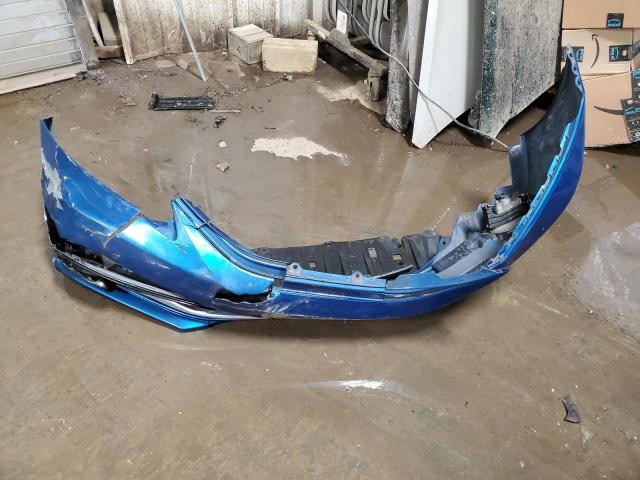 19XFB2F95FE085374 - 2015 HONDA CIVIC EXL BLUE photo 12