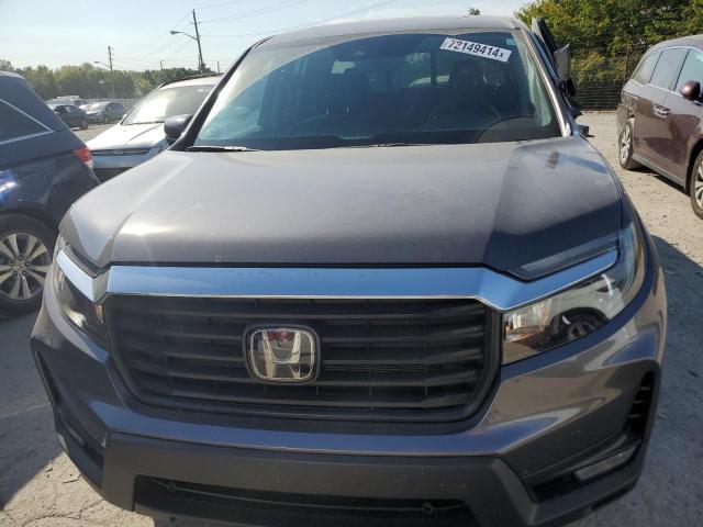 5FPYK3F58NB018473 - 2022 HONDA RIDGELINE RTL GRAY photo 5