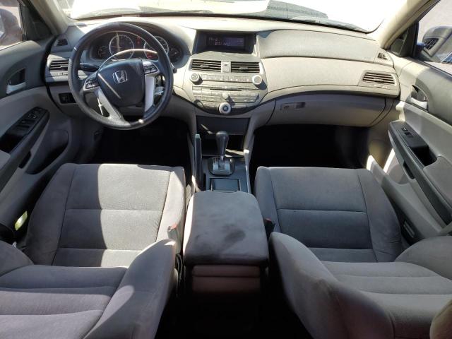 1HGCP26369A062808 - 2009 HONDA ACCORD LX SILVER photo 8