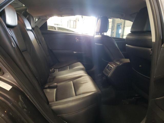 4T1BK1EB2EU091531 - 2014 TOYOTA AVALON BASE 黑色 照片 10