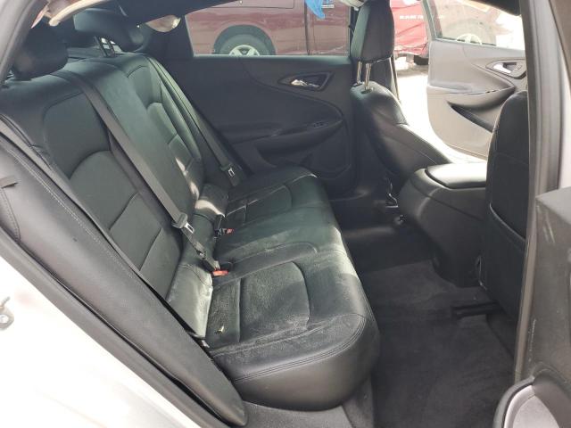 1G1ZG5ST4KF227093 - 2019 CHEVROLET MALIBU RS SILVER photo 10