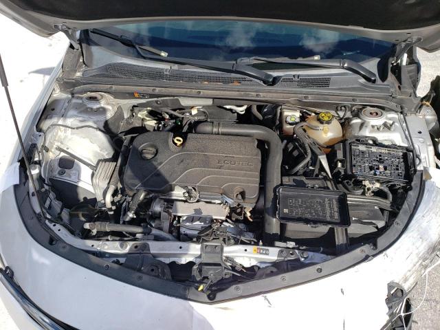 1G1ZG5ST4KF227093 - 2019 CHEVROLET MALIBU RS SILVER photo 11