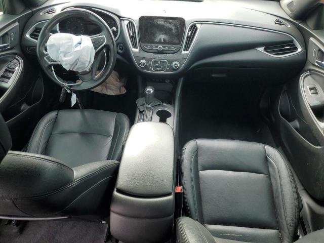 1G1ZG5ST4KF227093 - 2019 CHEVROLET MALIBU RS SILVER photo 8