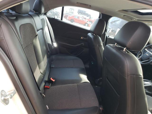 1G11C5SL1EF267418 - 2014 CHEVROLET MALIBU 1LT WHITE photo 10