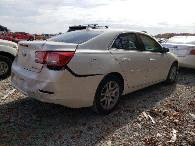 1G11C5SL1EF267418 - 2014 CHEVROLET MALIBU 1LT WHITE photo 3