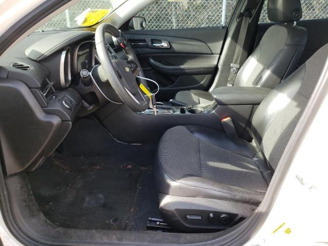 1G11C5SL1EF267418 - 2014 CHEVROLET MALIBU 1LT WHITE photo 7
