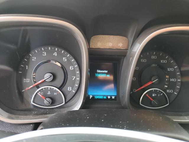 1G11C5SL1EF267418 - 2014 CHEVROLET MALIBU 1LT WHITE photo 9