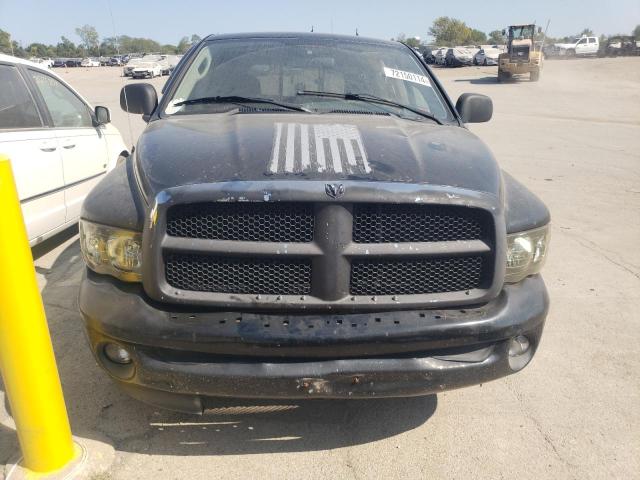 1D7HA18N63J562740 - 2003 DODGE RAM 1500 ST BLACK photo 5