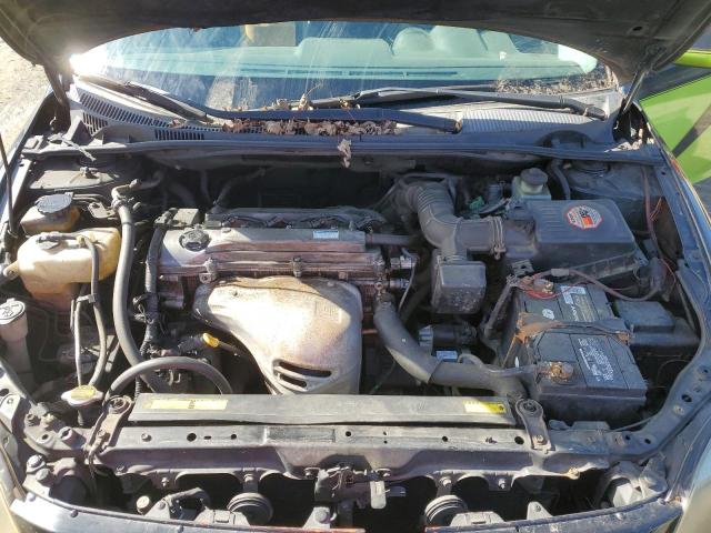 JTKDE177360093075 - 2006 TOYOTA SCION TC İki rəngli foto 11