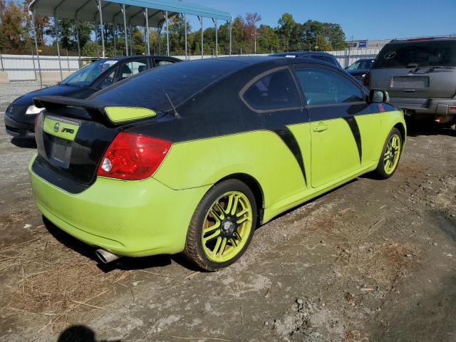 JTKDE177360093075 - 2006 TOYOTA SCION TC İki rəngli foto 3
