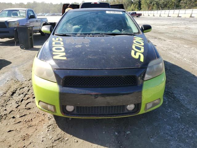 JTKDE177360093075 - 2006 TOYOTA SCION TC İki rəngli foto 5