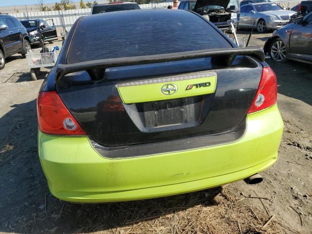 JTKDE177360093075 - 2006 TOYOTA SCION TC İki rəngli foto 6