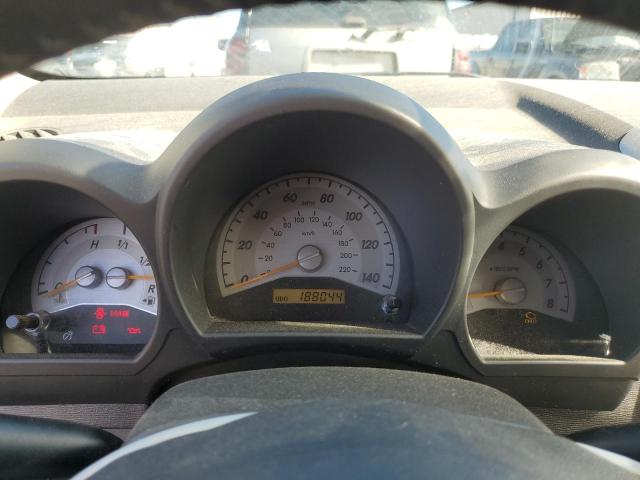JTKDE177360093075 - 2006 TOYOTA SCION TC İki rəngli foto 9