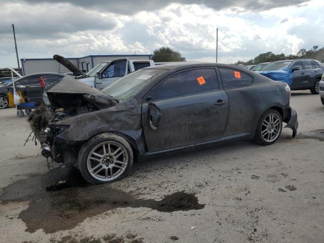 JTKDE167390281388 - 2009 TOYOTA SCION TC 灰色 照片 1