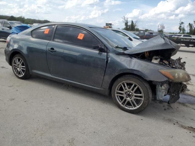 JTKDE167390281388 - 2009 TOYOTA SCION TC 灰色 照片 4