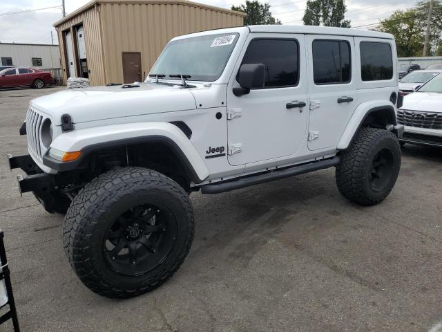 2021 JEEP WRANGLER U SPORT, 