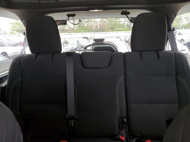 1C4HJXDG0MW624464 - 2021 JEEP WRANGLER U SPORT 白色 照片 10