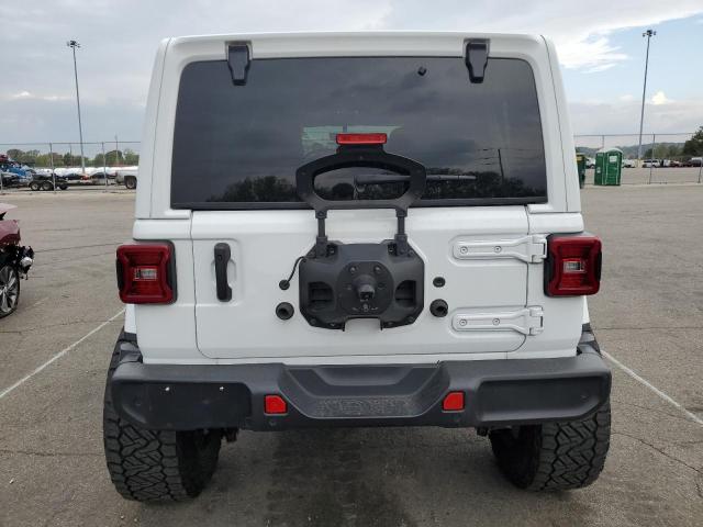 1C4HJXDG0MW624464 - 2021 JEEP WRANGLER U SPORT 白色 照片 6