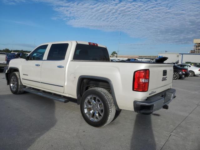 3GTP1VEC4EG443220 - 2014 GMC SIERRA C1500 SLT WHITE photo 2