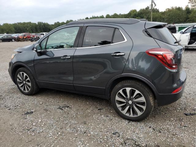 KL4CJCSB7JB626252 - 2018 BUICK ENCORE ESSENCE GRAY photo 2