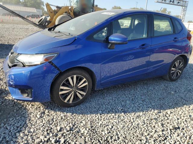 2016 HONDA FIT EX, 