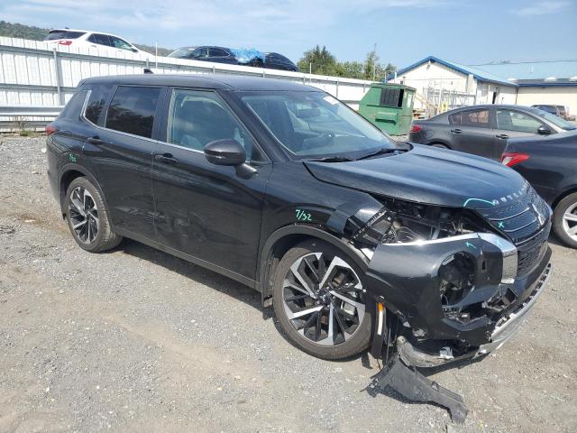 JA4J4VA81RZ004586 - 2024 MITSUBISHI OUTLANDER SE BLACK photo 4