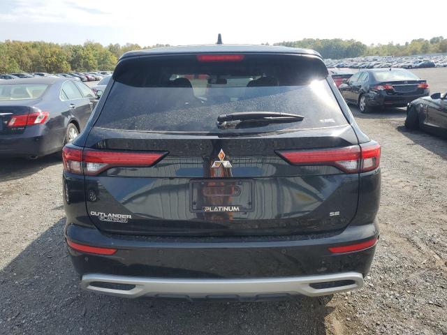 JA4J4VA81RZ004586 - 2024 MITSUBISHI OUTLANDER SE BLACK photo 6