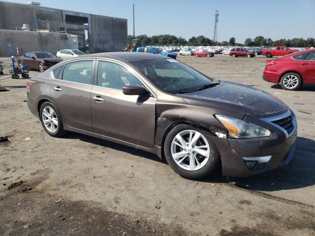 1N4AL3AP5FC160185 - 2015 NISSAN ALTIMA 2.5 GRAY photo 4