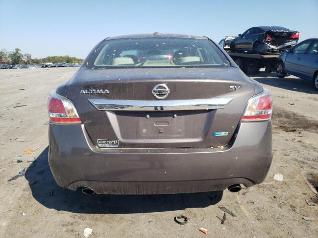 1N4AL3AP5FC160185 - 2015 NISSAN ALTIMA 2.5 GRAY photo 6