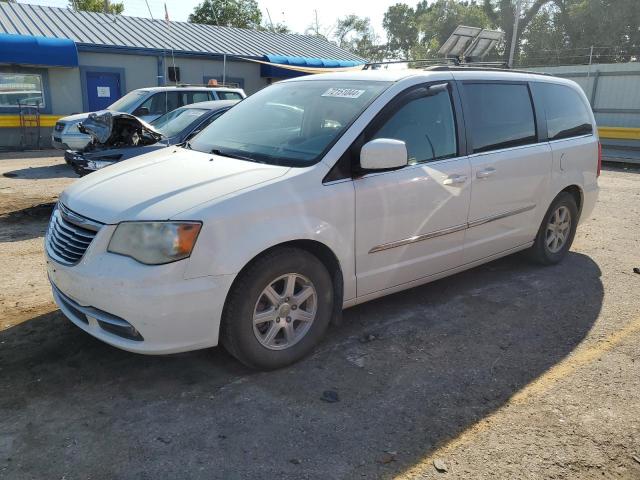 2011 CHRYSLER TOWN & COU TOURING, 