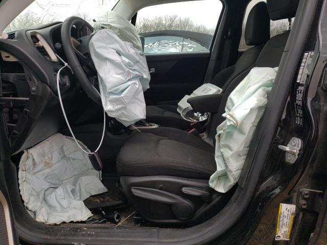 ZACCJBAB2HPG20702 - 2017 JEEP RENEGADE SPORT 黑色 照片 7