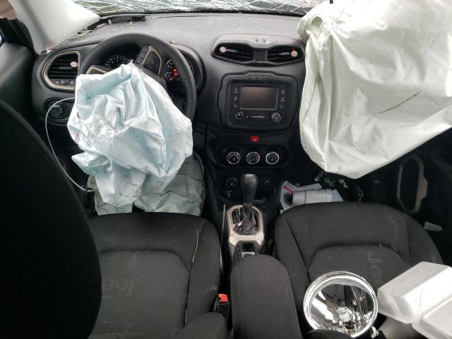 ZACCJBAB2HPG20702 - 2017 JEEP RENEGADE SPORT 黑色 照片 8