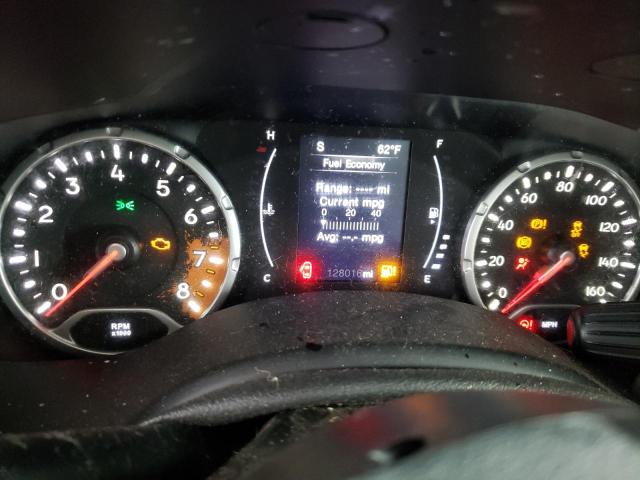 ZACCJBAB2HPG20702 - 2017 JEEP RENEGADE SPORT 黑色 照片 9