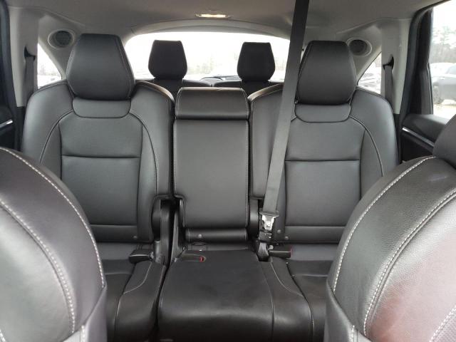 5J8YD3H58KL009377 - 2019 ACURA MDX TECHNOLOGY CHARCOAL photo 10