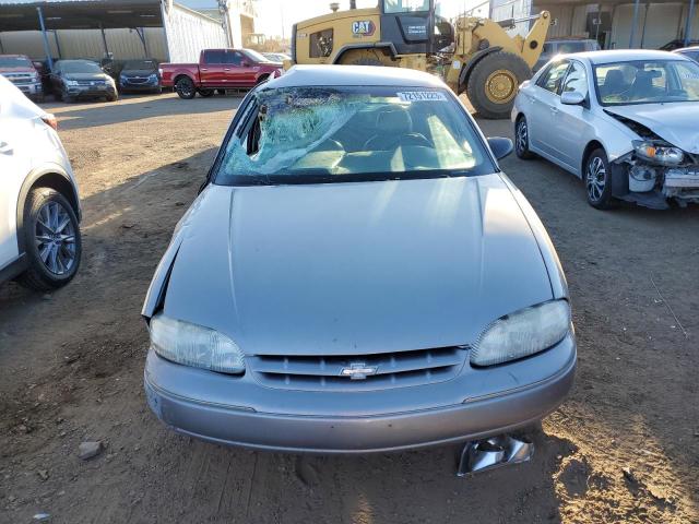 2G1WL52M0V9111460 - 1997 CHEVROLET LUMINA BASE SILVER photo 5