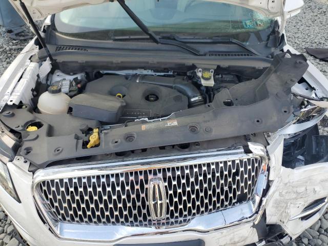 5LMCJ3D9XKUL51670 - 2019 LINCOLN MKC RESERVE WHITE photo 12