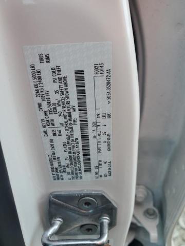 5LMCJ3D9XKUL51670 - 2019 LINCOLN MKC RESERVE WHITE photo 13