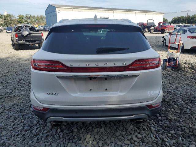 5LMCJ3D9XKUL51670 - 2019 LINCOLN MKC RESERVE WHITE photo 6