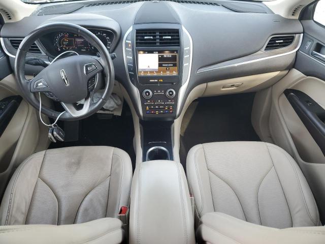 5LMCJ3D9XKUL51670 - 2019 LINCOLN MKC RESERVE WHITE photo 8